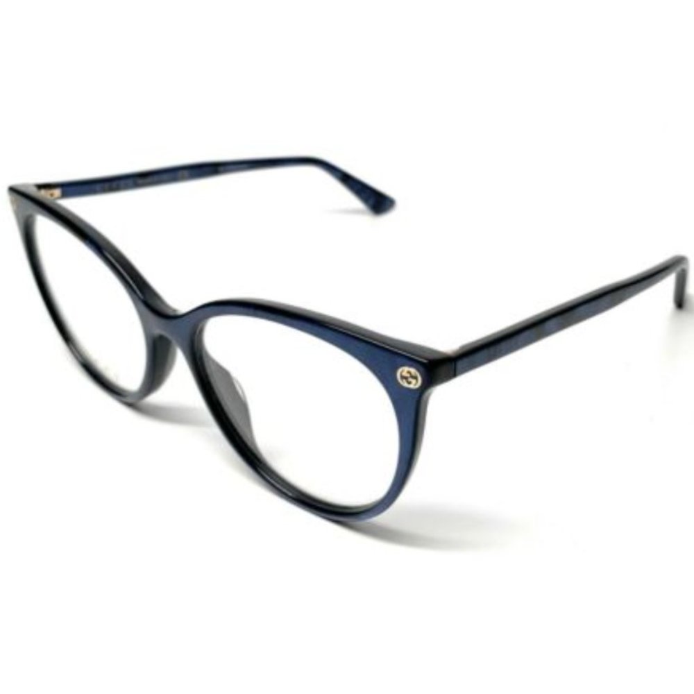 Gucci Women's Blue Eyeglasses!